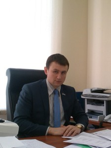 Осипов Дмитрий Александрович