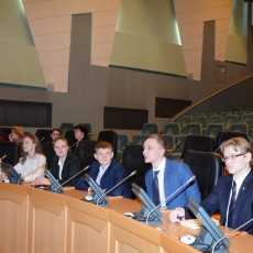 Парламентский урок с Дмитрием Осиповым