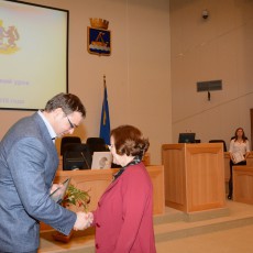 Парламентский урок с Дмитрием Осиповым