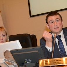 Парламентский урок с Дмитрием Осиповым