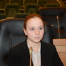 Парламентский урок с Дмитрием Осиповым