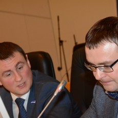 Парламентский урок с Дмитрием Осиповым