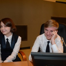 Парламентский урок с Дмитрием Осиповым