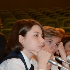 Парламентский урок с Дмитрием Осиповым