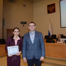 Парламентский урок с Дмитрием Осиповым