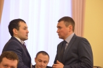 Рабочая встреча Осипов Д.А.