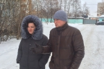 Встреча Дмитрия Осипова с Главой Управы КАО Артемьевой Мариной Николаевной